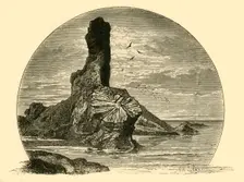 The Rock and Spindle 1898. Creator: Unknown