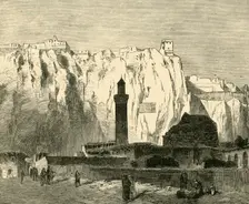 The Rock of Van 1890. Creator: Unknown