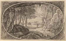 The Rocks. Creator: Herman van Swanevelt