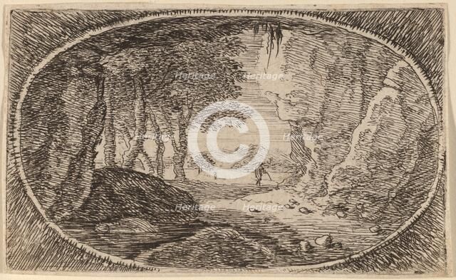 The Rocks. Creator: Herman van Swanevelt.