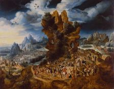 The Road to Calvary