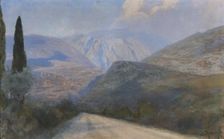 The Road to Delphi, 1911