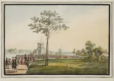 The roller coasters on Krestovsky Island