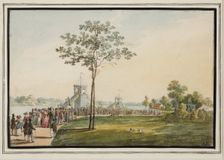 The roller coasters on Krestovsky Island