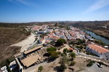 The Roman Forum of Mertola, Portugal, 2009. Creator: Samuel Magal