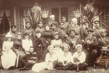 The Romanovs: The Family of the Emperor Alexander III., 1892