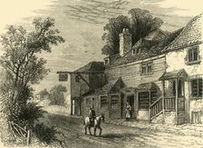 The Rosemary Branch in 1800 (c1878). Creator: Unknown