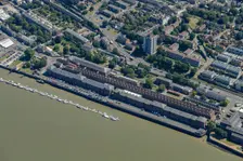 The Ropery at The Historic Dockyard Chatham, Medway, 2024. Creator: Damian Grady