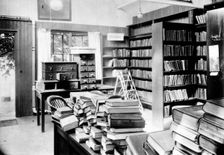The Rowntree Library, York, Yorkshire, 1920
