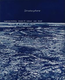 The Rotundity of the Earth From The Stratosphere 1935