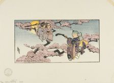 The Roundelay, 1906. Creator: Helen Hyde