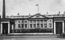 The Royal Mint, Tower Hill, London, early 20th century