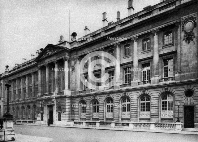The Royal Automobile Club, Pall Mall, London, 1926-1927.Artist: Joel
