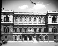 The Royal Academy Summer Exhibition, Burlington House, London, c1955. Creator: Arthur Charles Kirby Ware