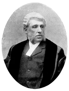 The Royal Agricultural Society at Darlington: Mr. F. T. Steavenson, Town Clerk of Darlington, 1895. Creator: Unknown