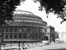 The Royal Albert Hall, London, c1955. Creator: Arthur Charles Kirby Ware
