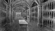The Royal Burial Place Windsor, Berkshire, 1910.Artist: WB Robinson