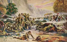The Royal Berkshire Regiment. The Heroic Stand at Maiwand 1880, (1939)