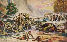 The Royal Berkshire Regiment. The Heroic Stand at Maiwand 1880, (1939)