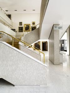 The Royal College of Physicians, St Andrew's Place, Regent's Park, Camden, London, 2009. Artist: James O Davies