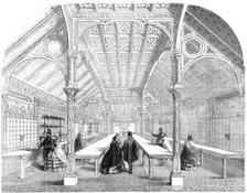 The Royal Dairy at Frogmore, near Windsor, 1861. Creator: Unknown