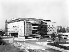 The Royal Festival Hall, London, c1950. Creator: Arthur Charles Kirby Ware
