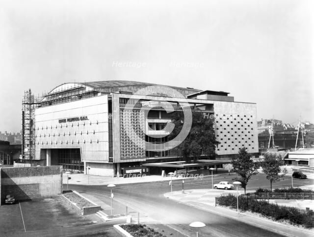 The Royal Festival Hall, London, c1950. Creator: Arthur Charles Kirby Ware.