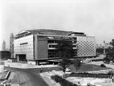 The Royal Festival Hall, London, c1950. Creator: Arthur Charles Kirby Ware