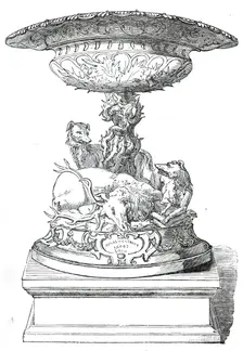 The Royal Hunt Cup, 1850. Creator: Unknown