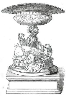 The Royal Hunt Cup, 1850. Creator: Unknown