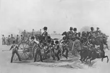 The Royal Horse Artillery 1846 (1909)