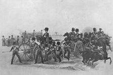 The Royal Horse Artillery 1846 (1909)