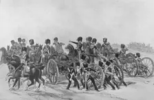 The Royal Horse Artillery 1846 (1909)