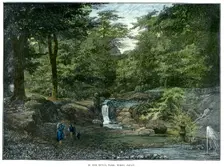 The Royal Park, Tokyo, Japan, 1889