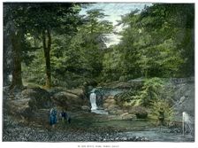 The Royal Park, Tokyo, Japan, 1889