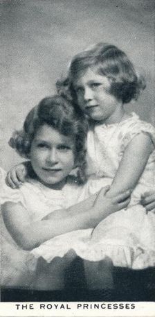 The Royal Princesses c1936 (1937)