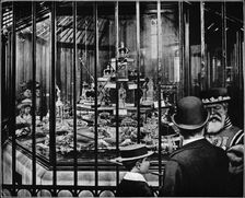 The Royal Regalia, Tower of London, c1903 (1903)