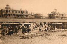 The Royal Residence and the Esplanade c1928
