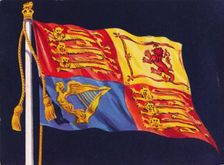 The Royal Standard of the United Kingdom, 1937
