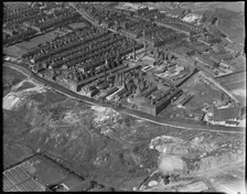 The Royal Staffordshire Pottery, Newport Pottery, and Encaustic Tile Works, Burslem, Staffs, c1930s. Creator: Arthur William Hobart