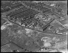 The Royal Staffordshire Pottery, Newport Pottery, and Encaustic Tile Works, Burslem, Staffs, c1930s. Creator: Arthur William Hobart