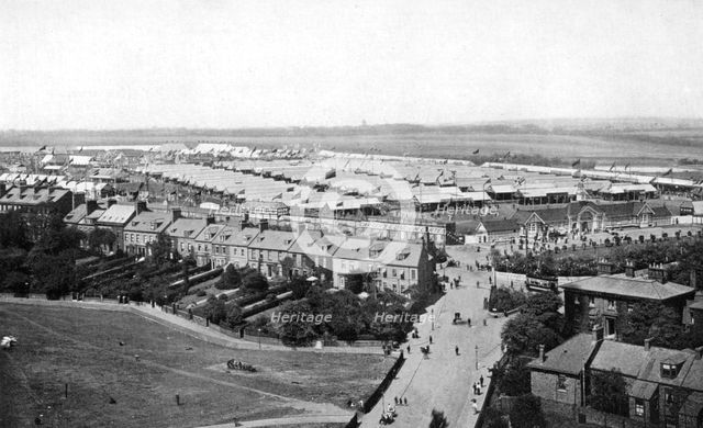 The Royal Show, Newcastle upon Tyne, 1908.Artist: George Frank