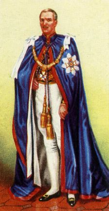 The Royal Victorian Order 1937. Creator: Unknown