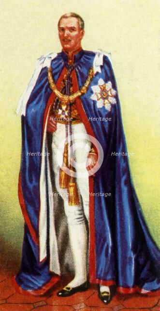 'The Royal Victorian Order', 1937. Creator: Unknown.