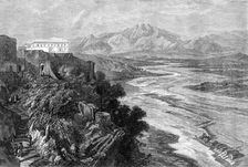 The Royal Visit to India: Jumoo, Cashmere, visited by the Prince of Wales, 1876. Creator: RCH