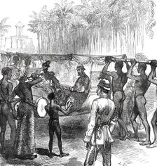 The Royal Visit to India: the Prince of Wales and the Governor of Goa..., 1875, (1876). Creator: L.B.