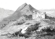 The Royal Visit to India: the Prince of Wales's first tiger - second shot...1876. Creator: Unknown