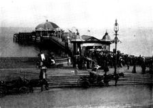 The Royal Visit to Portsmouth: South Parade Pier, East Southsea, 1898. Creator: Unknown