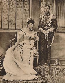 The Royal Wedding, 1893 (1935)