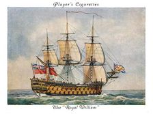 The "Royal William", 1936. Creator: Unknown